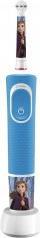 Produktbild Oral-B D100k Frozen 2 Gift Pack (Oszillierende Zahnbürste)