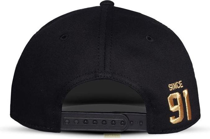 Actual product image Difuzed Deadpool - Men's Snapback Cap (One size)