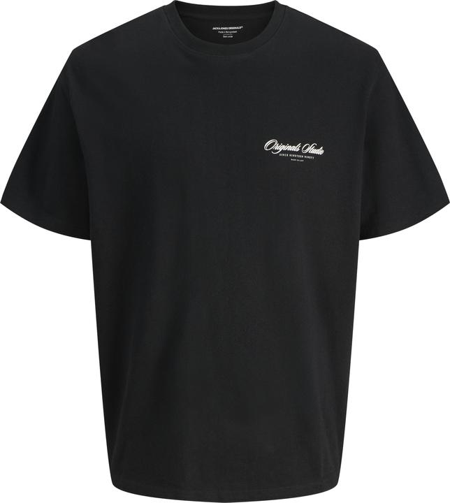 Jack & Jones Jordia Graphic Back Tee Ss Crew Neck (XL)
