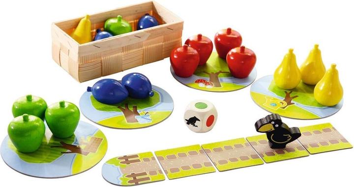 Actual product image Haba First orchard (German)