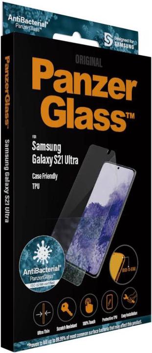 Actual product image PanzerGlass Case Friendly (1 Piece)