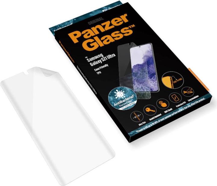 Actual product image PanzerGlass Case Friendly (1 Piece)