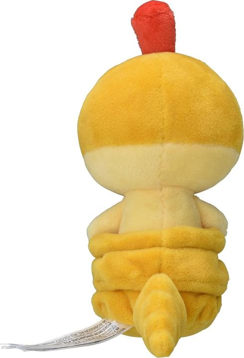 Actual product image Pokémon Scraggy Sitting Cuties Plush - 15.5 cm (15.50 cm)