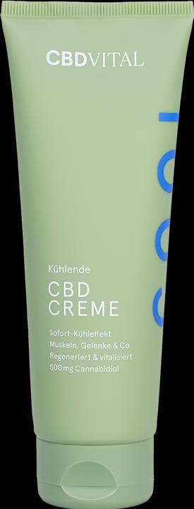 Immagine prodotto CBD Vital Cosmetici biologici (Crema corpo, 100 ml)