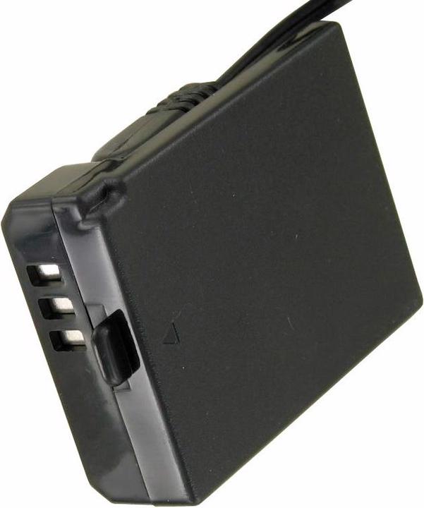 Actual product image AccuCell Power supply Canon ACK-E10, Canon EOS 1100D, Rebel T3