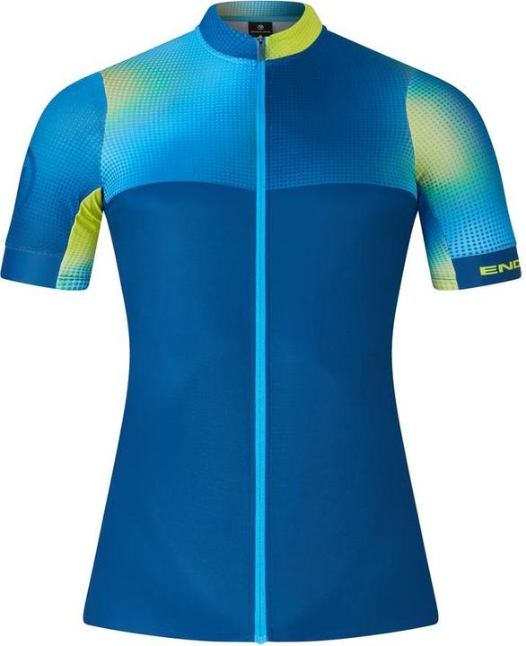 Actual product image Endura Bitmap Block FS260 Print S S Jersey (M)