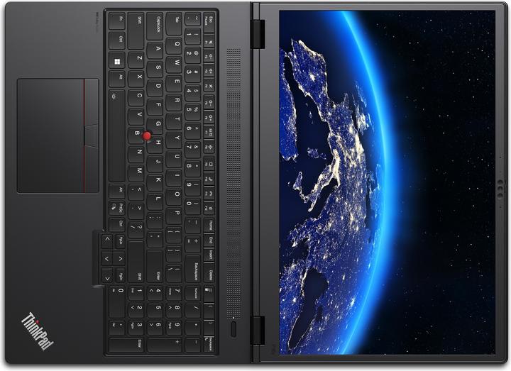 Image du produit Lenovo ThinkPad P16v Gen 2 (15.98", Intel Core Ultra 7 155H, 32 Go, 1000 Go, DE)