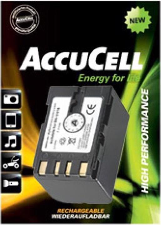 Produktbild AccuCell Akku JVC BN-V416 (Kamera Akku)