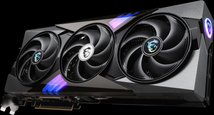 Actual product image MSI GeForce RTX 5080 GAMING TRIO OC (16 GB)