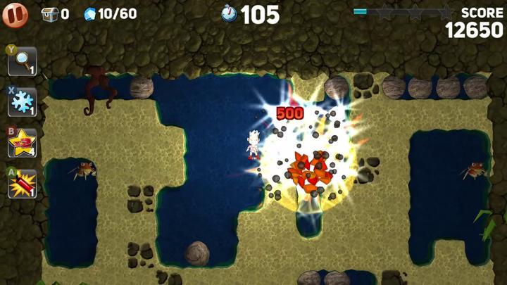 Produktbild ININ Games Boulder Dash Ultimate Collection (Switch, Switch Lite, Switch OLED, DE)