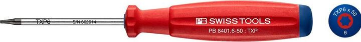 Produktbild PB Swiss Tools Schraubenzieher PB 8401 6 (Torx Plus)