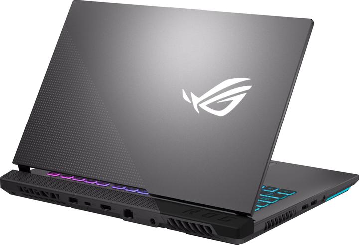 Actual product image ASUS ROG Strix G15 (15.60", AMD Ryzen 7 5800H, 16 GB, 1000 GB, CH)