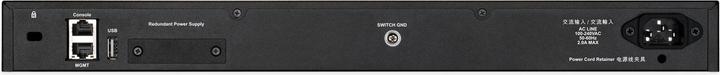 Image du produit D-Link 54-PORT GIGABIT STACK SWITCH LAYER 2+ (54 Ports)