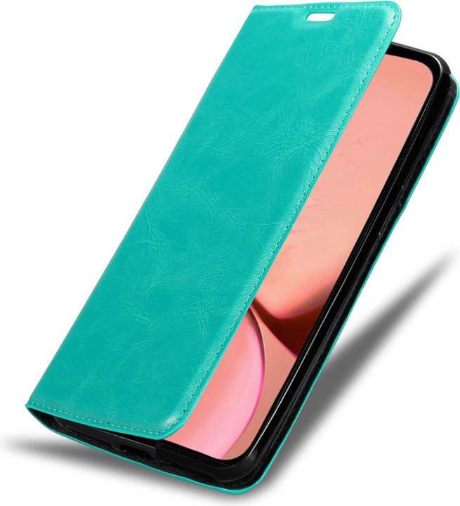 Actual product image Cadorabo Book Invis. Magnet sleeve (Apple iPhone 13 Pro)