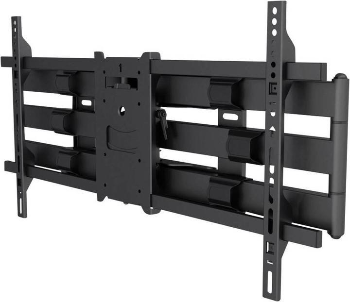 Image du produit myWall Support mural TV Support mural XL Full Motion pour TV LCD (Mur, 79.92", 50 kg)