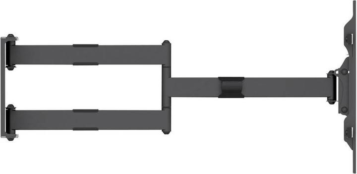 Image du produit myWall Support mural TV Support mural XL Full Motion pour TV LCD (Mur, 79.92", 50 kg)