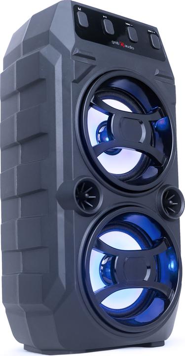 Gembird SPK-BT-13 (6 h, Batteriebetrieb)