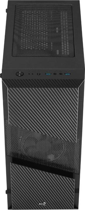 Produktbild AeroCool Menace Saturn FRGB v1 (mATX, Mini-ITX, ATX)