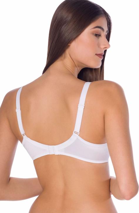 Actual product image Chantelle Shell bra "Hedona" white (Single pack, 75 C)