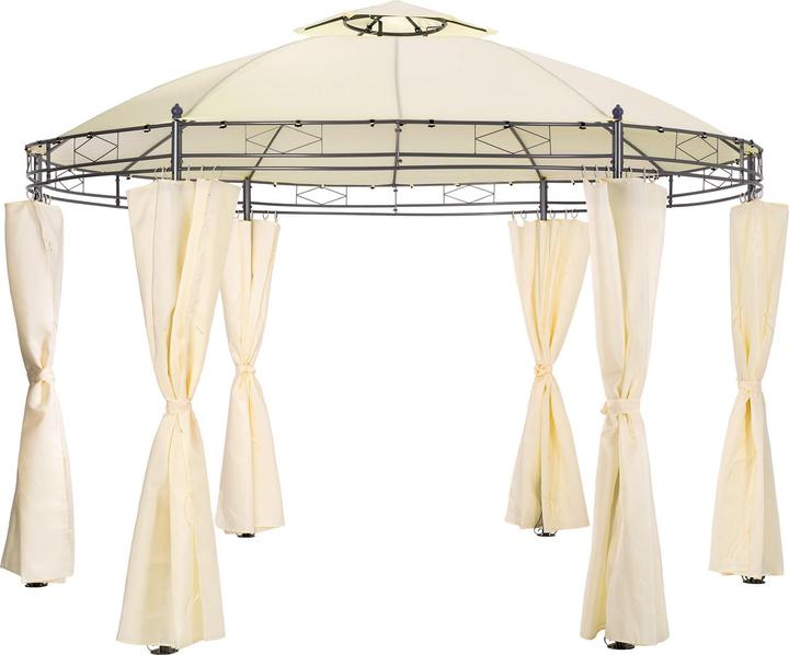 Image du produit tectake Siana (350 cm, 350 cm)