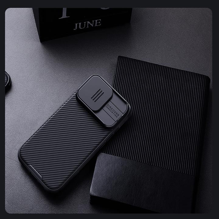 Produktbild Nillkin CamShield Pro Case (Apple iPhone 16 Pro)