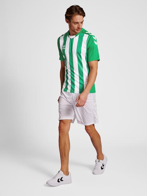 Actual product image hummel Core Xk Striped Jersey S/S (3XL)