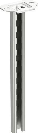 Produktbild Schneider Electric WIBE GROUP Deckenpendel 2F, Höhe 80 mm, Breite 135 mm, Länge 505 mm, feuerverzinkt