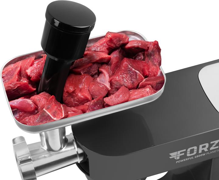 Actual product image ECG FORZA 7800 (1800 W)