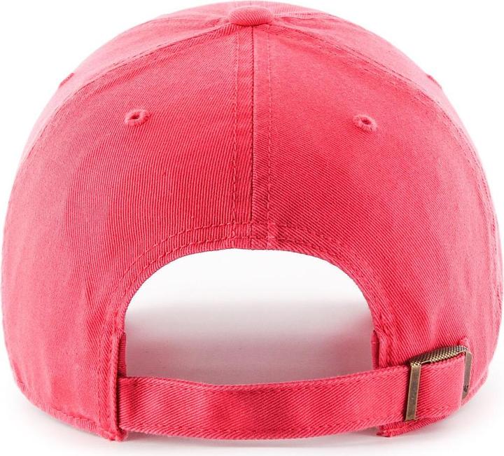 Produktbild 47 Brand Strapback Kinder Cap CLEAN New York Yankees berry (52, 53, 54, 55, 56)