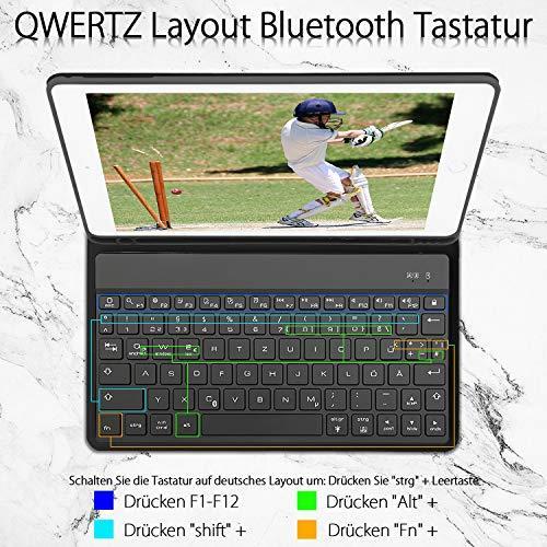 Produktbild Boriyuan iPad Tastatur