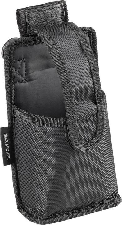 Productafbeelding Max Michel Zebra TC70, TC75, TC75x Handheld Holster met Klittenbandriem
