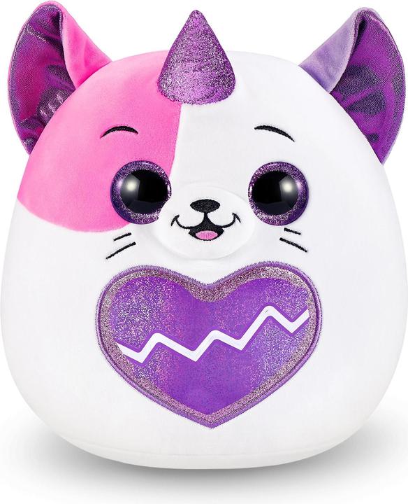 Produktbild Zuru Rainbocorns - Eggzania S1 (28.50 cm)