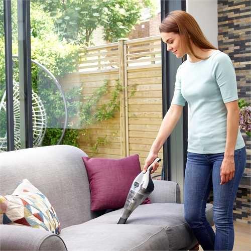 Actual product image Black & Decker Dustbuster NVC220WC-QW