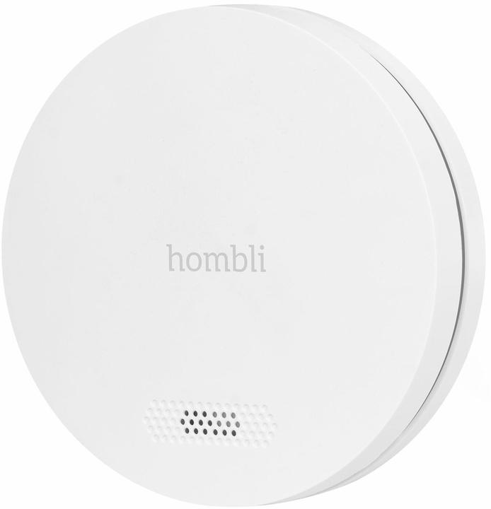 Actual product image Hombli Smart Smoke Detector