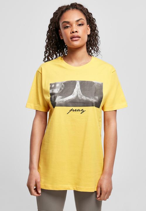 Image du produit Mister Tee Tee Ladies Pray (XS)