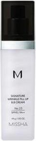 Immagine prodotto Missha BB cream protettiva contro l'invecchiamento della pelle SPF 45 Signature Wrinkle Fill Up (BB Cream)