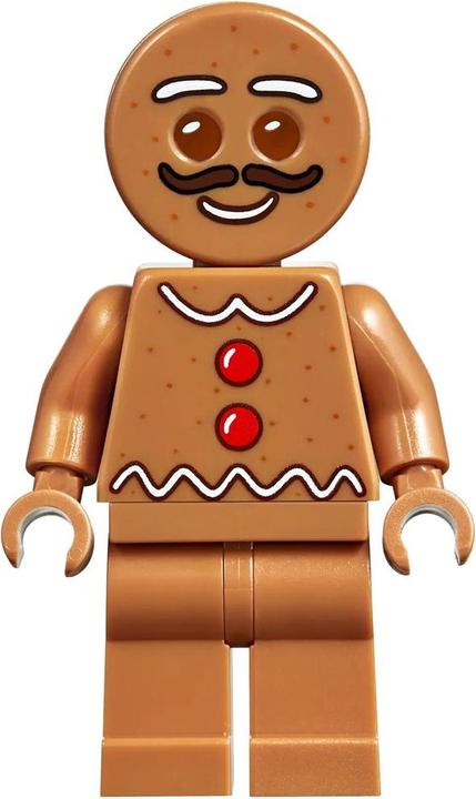 Productafbeelding LEGO Huis van peperkoek (10267, LEGO Creator Expert)