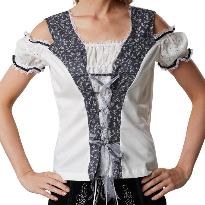 Immagine prodotto Dressforfun Camicetta tradizionale Zenzi (M)