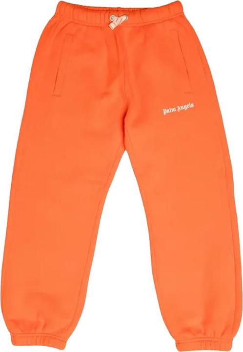 Actual product image Palm Angels Childrens/Kids Logo Jogging Bottoms (128)