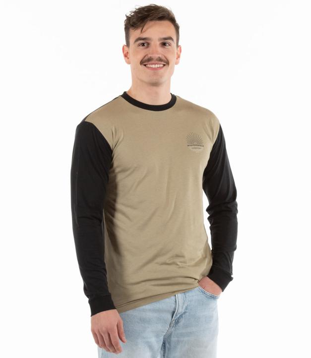 Whatever Man In The Wild Lyocell Longsleeve