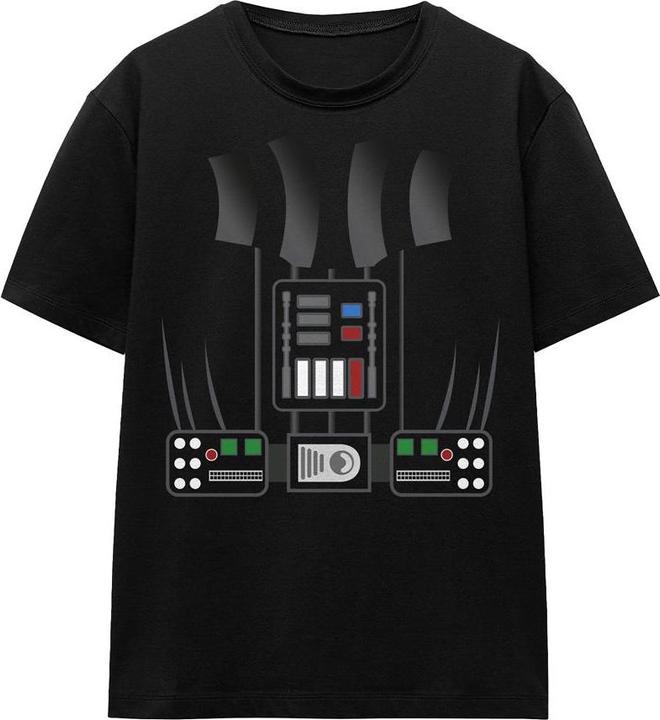 Immagine prodotto Star Wars Maglietta Darth Vader Costume Adulto Unisex (M)
