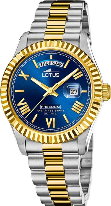 Lotus Freedom Day-Date L18855/2 (42 mm)