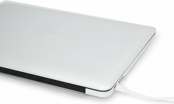 Actual product image Dicota Universal Car Notebook Charger USB-C
