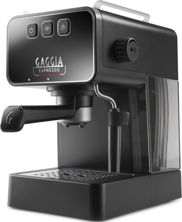 Actual product image Gaggia ESPRESSO EVOLUTION nero EG2115/01