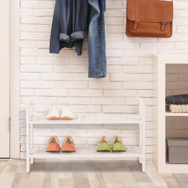 Produktbild Relaxdays Schuhregal (69 x 27 x 41 cm)