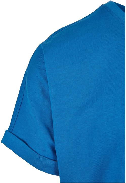 Produktbild Urban Classics Long Shaped Turnup Tee (5XL)