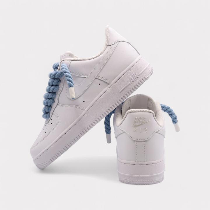 Actual product image Nike Air Force 1 White (37.5)