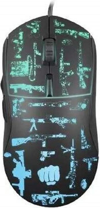 Image du produit Fury COMBO set 4in1 Thunderstreak 3.0 and mouse + Headphones + Mouse pad