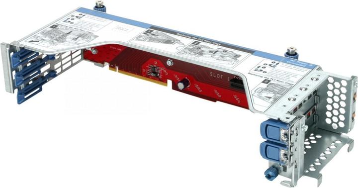Produktbild HPE DL380 Gen10 PCI Tertiary Riser Cage without Retainer Clip