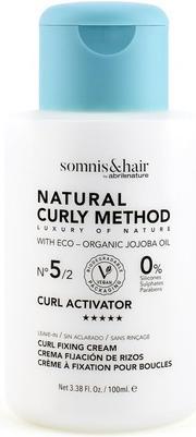 NoName Somnis&Hair Curly Method Hairstyle Fixing Serum 100ml (100 ml)